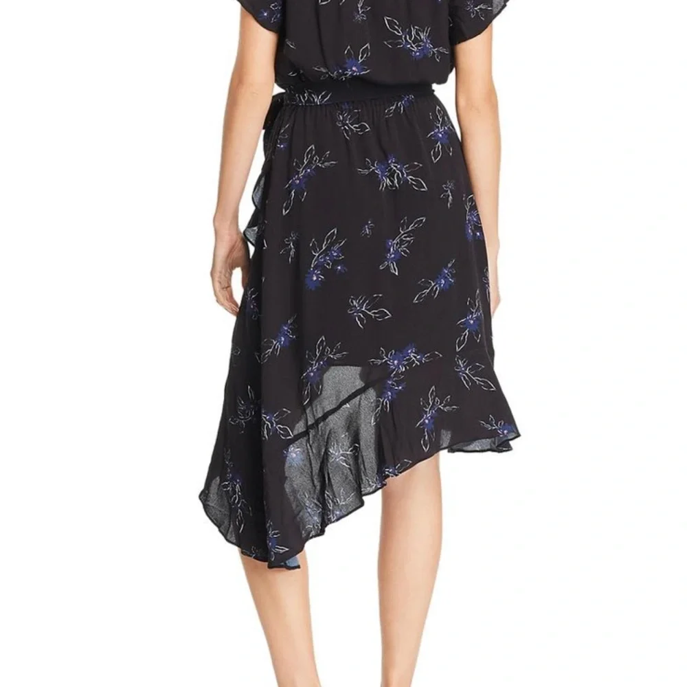 Parker Floral Midi Dress - Picture 2 of 7